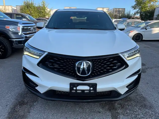 2019 Acura RDX A-Spec in Cars & Trucks in Mississauga / Peel Region - Image 9