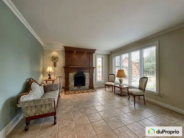 $840,000 - Bungalow for sale in Cap-Rouge in Houses for Sale in Québec City - Image 6