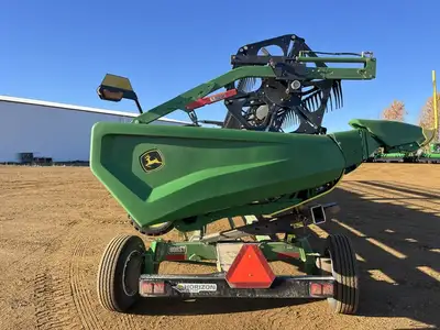 Welcome to Horizon Ag & Turf Location: Horizon Ag & Turf High Prairie 2025 JOHN DEERE HD50R 50' HING...
