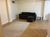 Excellent Condition licensed 1 bedroom Basement Apartment