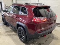 // JAMAIS ACCIDENTÉ! //Le Jeep Cherokee 2021 version TRAILHAWK V6 4X4 CUIR CAMERA RECUL A/C CRUISE p... (image 1)