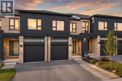 Welcome to 91 Pony Way, a stunning, move-in ready freehold townhouse that feels just like new, perfe...
