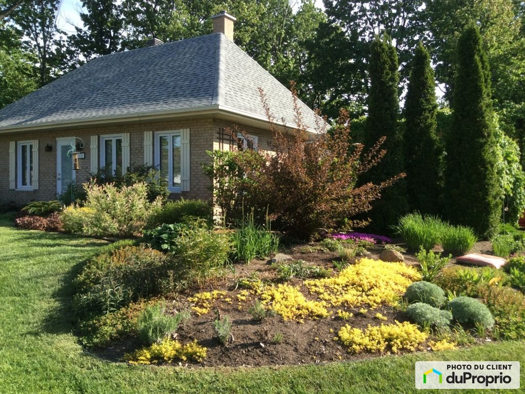 $425,000 - Bungalow for sale in St-Nicolas — photo 2