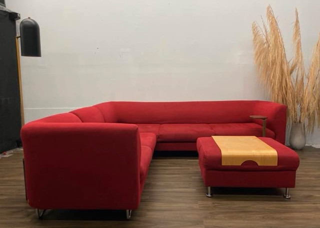 Mid-Century Eq3 REPLAY Modular Sectional 4 Module in Couches & Futons in City of Toronto