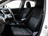 2019 Mazda CX-3 GS White Exterior on Black Interior comes with Heated Seat & Steering, Backup Camera... (image 8)
