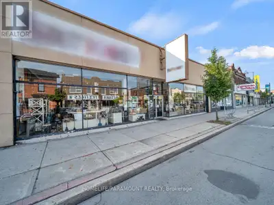 Prime 10,000 SF Flexible Commercial SpaceLocated in the heart of Hamilton's vibrant Ottawa Street BI...