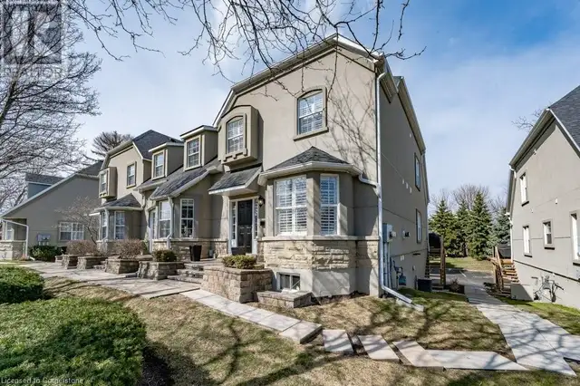 1061 NORTH SHORE Boulevard E Unit# 5 Burlington, Ontario62863318586371122
