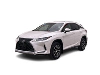 Our 2022 Lexus RX 350 Luxury in Eminent White Pearl is in stock and ready for your driveway! Call to... (image 1)