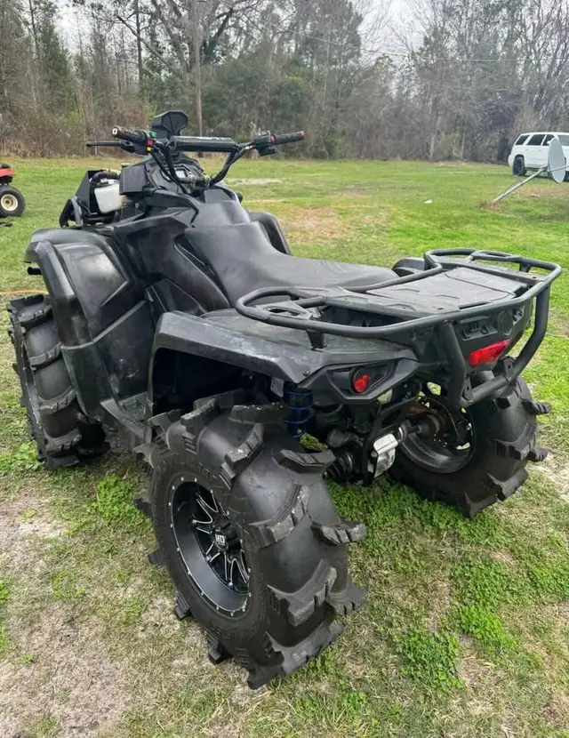 2017 CAN-AM OUTLANDER 1000R-FINANCE AVAILABLE!  in ATVs in Dartmouth - Image 5