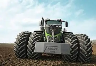 Fendt 1000 Vario ONE IS SIMPLE: FendtONEConditions in agriculture are becoming increasingly challeng...