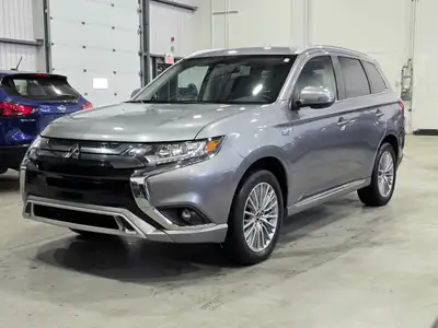 2020 Mitsubishi Outlander PHEV Modèle PHEV SEL S AWC - Toit ouvrant - Sièges chauffants - Volant cha...
