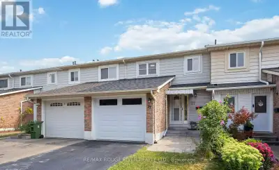 Clean, renovated Freehold Townhome with functional living spaces to meet the needs of your family. T...