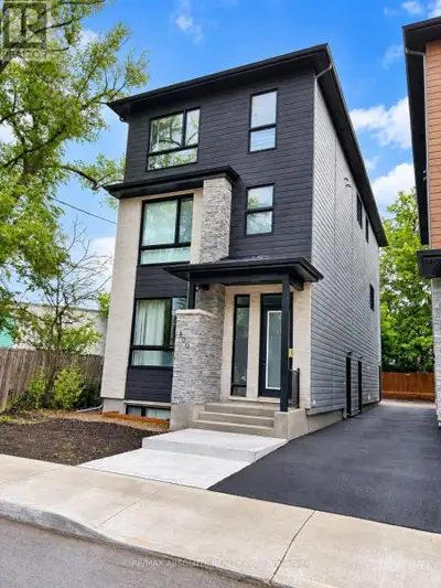 Welcome to 300 Elmwood Avenue! This bright and spacious, newer-built 2-bedroom, 2-bathroom upper-lev...