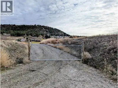11.3 ACRES of agricultural land with lake, valley and city views. Water and electricity on property....