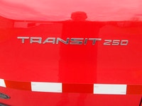 2019 Ford Transit T250 Low Roof Cargo Van 3.7, V6, gas engine, auto, pw, pl, air, radio, back-up cam... (image 7)