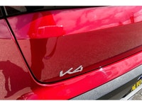2025 Kia K4 EX+ A bold and modern sedan built for drivers searching for a fuel-efficient compact car... (image 7)
