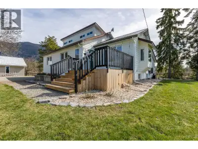 Set on 4.35 beautiful acres in Canyon, this exceptional property offers the perfect blend of space,...