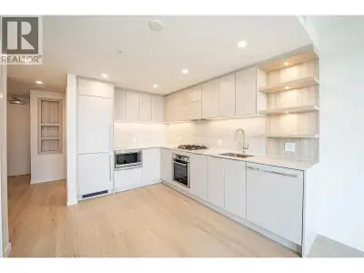 New 1 Bed + Den home at SOCO Two by renowned Anthem Properties, backed by a 2-5-10 new home warranty...