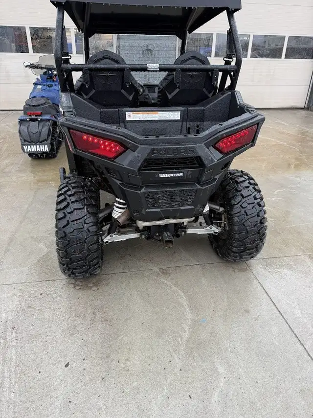 2015 Polaris RZR Trail 900 | Great condition, Garage stored | On in ATVs in Kawartha Lakes - Image 5