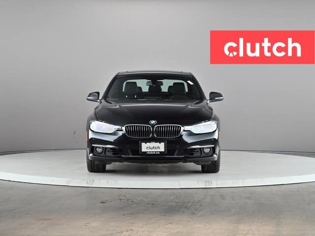 2016 BMW 3 Series 328i xDrive AWD w/ Heated Front Seats, Rearvie in Cars & Trucks in City of Toronto - Image 4