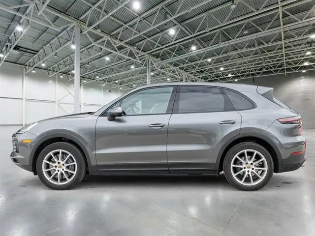 2021 Porsche Cayenne Base578311113157519362
