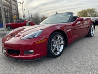 Vehicle Highlights: - Accident free - Low mileage Just landed is a stunning Chevrolet Corvette Grand... (image 2)