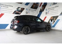 2023 BMW X3 M40i Carbon Black Metallic I6 AWD 8-Speed Automatic EXTERIOR - CARBON BLACK METALLIC INT... (image 7)