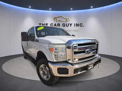 All prices subject to applicable taxes 2016 Ford F-350 Super Duty XLT SuperCab 4WD – Heavy-Duty Powe...