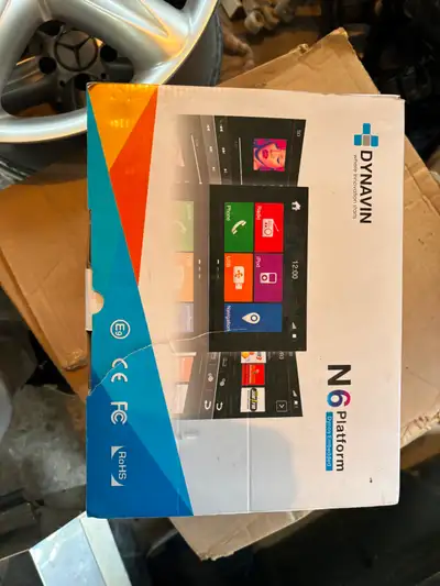 Dynavin N6Platform Car Multimedia GPS Navagation System, View more