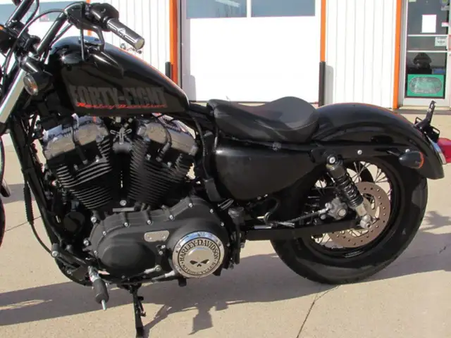 2012 Harley-Davidson Sportster XL1200X FortyEight in Sport Touring in Leamington - Image 16