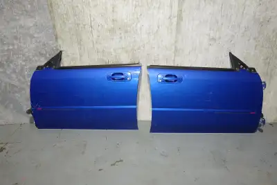 JDM Subaru Impreza WRX STI Front Doors Door GDB 4-Door Sedan V8 V9 2002-2007 -----------------------...