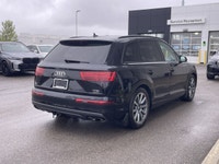 2018 Audi Q7 3.0T Technik quattro Night Black *** LOCAL *** NO ACCIDENTS *** *** FULL SERVICE RECORD... (image 9)
