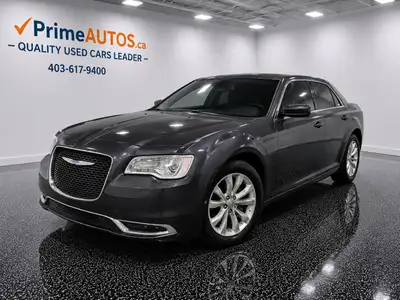 2018 Chrysler 300 Touring AWD Luxury, Comfort & Confidence Year-Round Experience premium comfort wit...