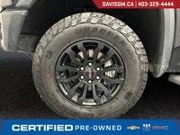 The 2023 GMC Sierra 1500 AT4X Crew Cab Short Box 4WD represents the ultimate expression of off-road... (image 8)