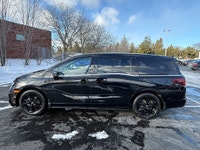 Certified. Black Edition|Leather|Navi|DVD|CarPlay 2024 Honda Odyssey Black Edition Black Edition|Lea... (image 3)
