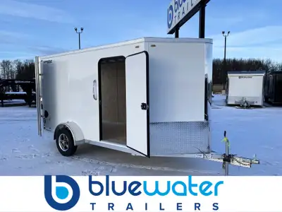 Legend Aluminum Flat Top V-Nose Trailer is $10,415.00 or $208.28/month! Ord: 73101 - Ser: 5WMBE1515T...