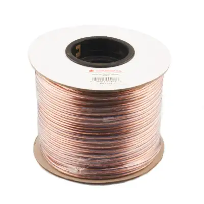 New Premium OFC Load Speaker Cable 16AWG 300ft and more, View more