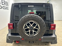2024 Jeep Wrangler Rubicon RUBICON | HEATED SEATS + WHEEL | HARDTOP | SAFETY Black Clearcoat Pentast... (image 5)