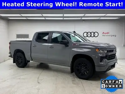Life is too short to drive a base model, right? Treat yourself in this eye catching, accident-free 2...