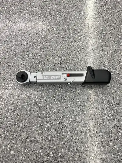Stahlwille Manoskop 730/2 Metric Torque Wrench, View more