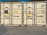 SHIPPING CONTAINERS FOR SALE AND RENT! DELIVERED TO YOU!