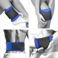 Large supply Physio medical hot and cold ice pack holder or Wrap
