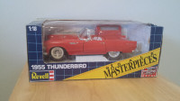1:18 die cast Ford Thunderbird