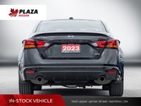 Come see this 2023 Nissan Altima SR before someone takes it home! *Get Your Money's Worth for this N... (image 7)