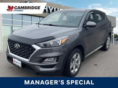 *2020 Hyundai Tucson Essential FWD | Great Value | Low KM* Reliable, efficient, and equipped with ev...