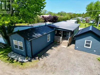 Affordable Year-Round Living or Cozy Cottage Retreat on a private lot that allows for a sense of com...