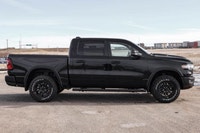 This Ram 1500 has a powerful Twin Turbo Regular Unleaded I-6 3.0 L/183 engine powering this Automati... (image 4)