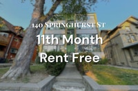 140 Springhurst Ave - 3 City of Toronto Toronto (GTA) Preview
