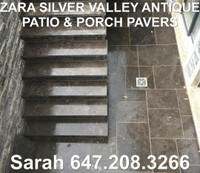 Silver Valley Antique Limestone Silver Valley Antique Natural St