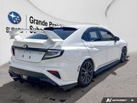 2023 Subaru WRX Sport-tech Vehicle Highlights Keyless Entry Bucket Seats CarPlay Feel the exhilarati... (image 5)